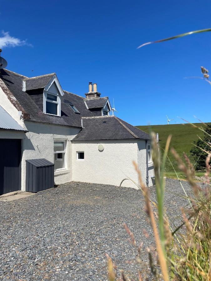 Bramble Cottage Turriff Exteriér fotografie